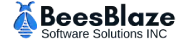 Beesblaze logo