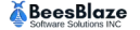 Beesblaze logo